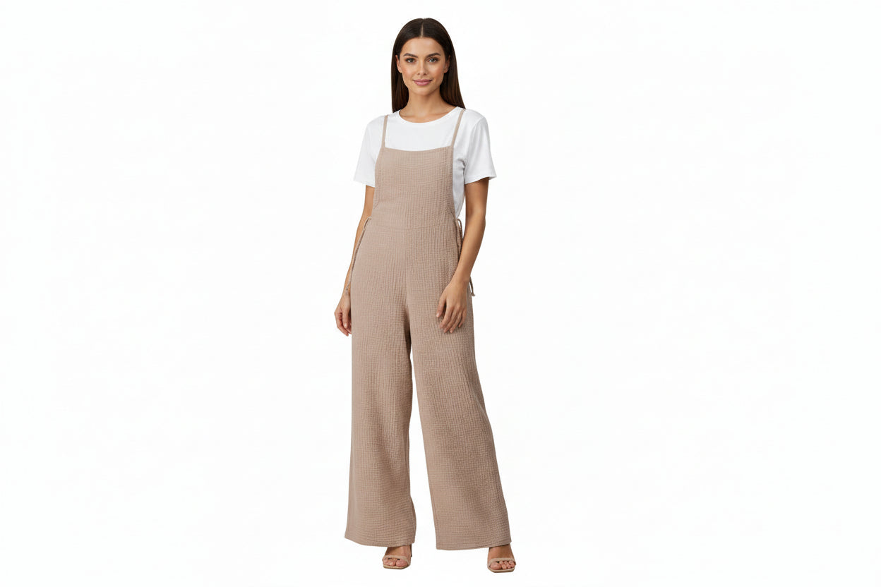 Muslin Overall #3413