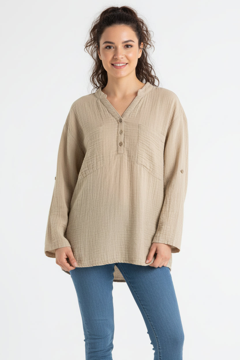 Muslin Blouse 51205