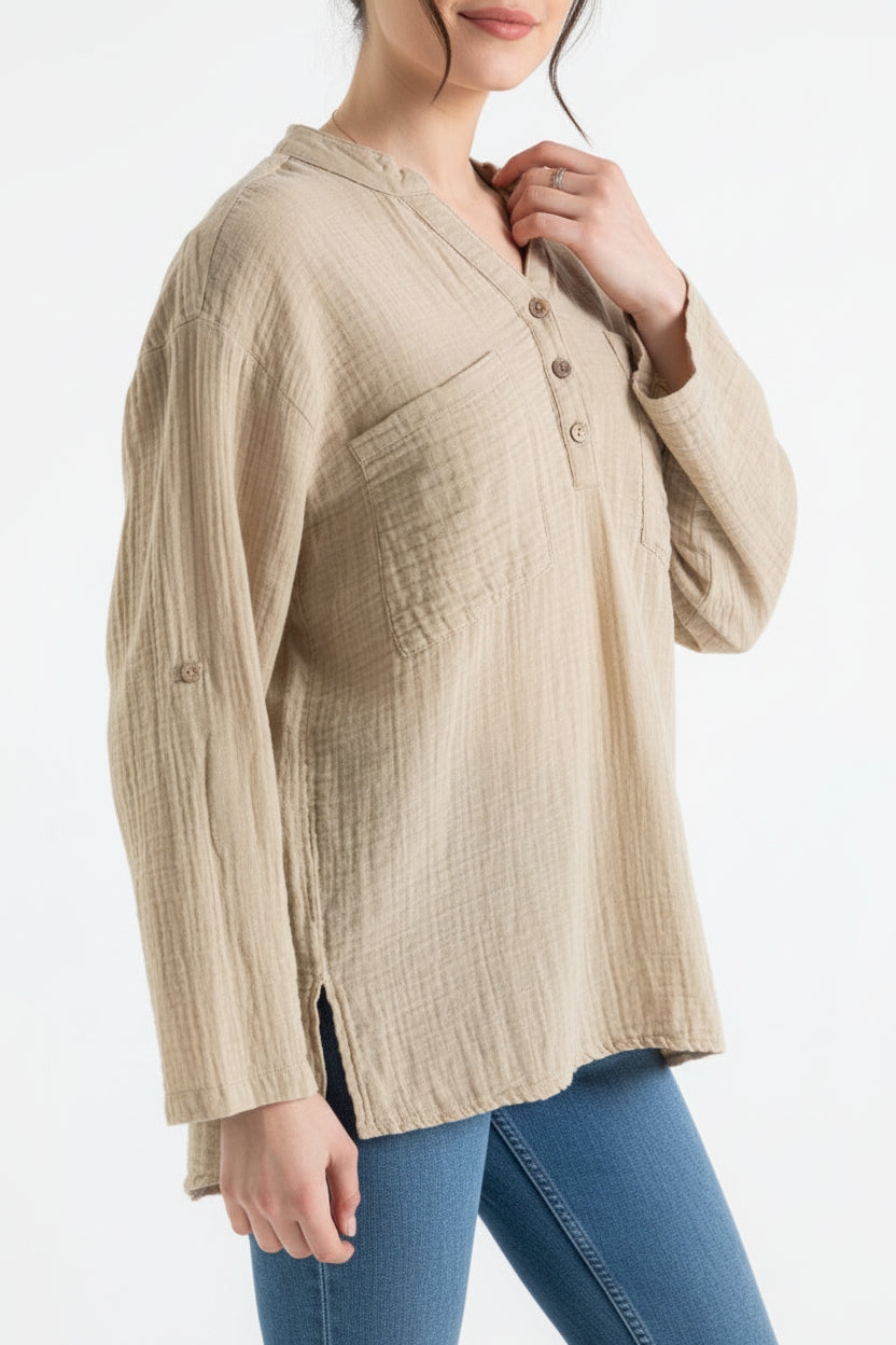 Muslin Blouse 51205