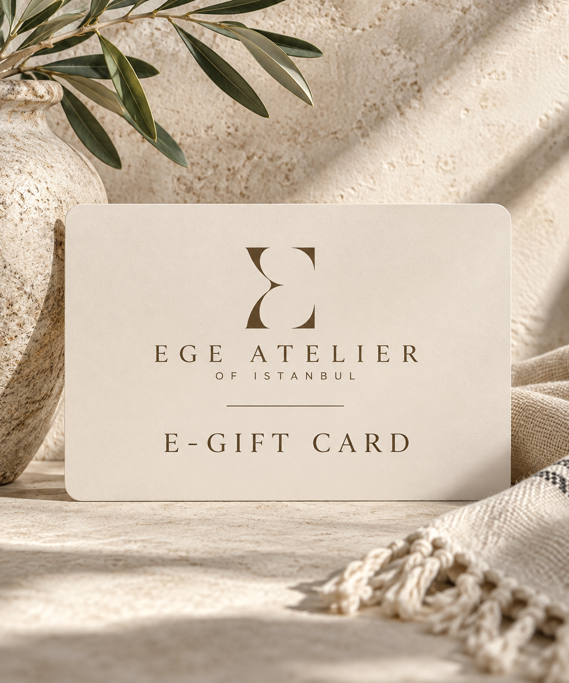EGE Atelier E-Gift Card