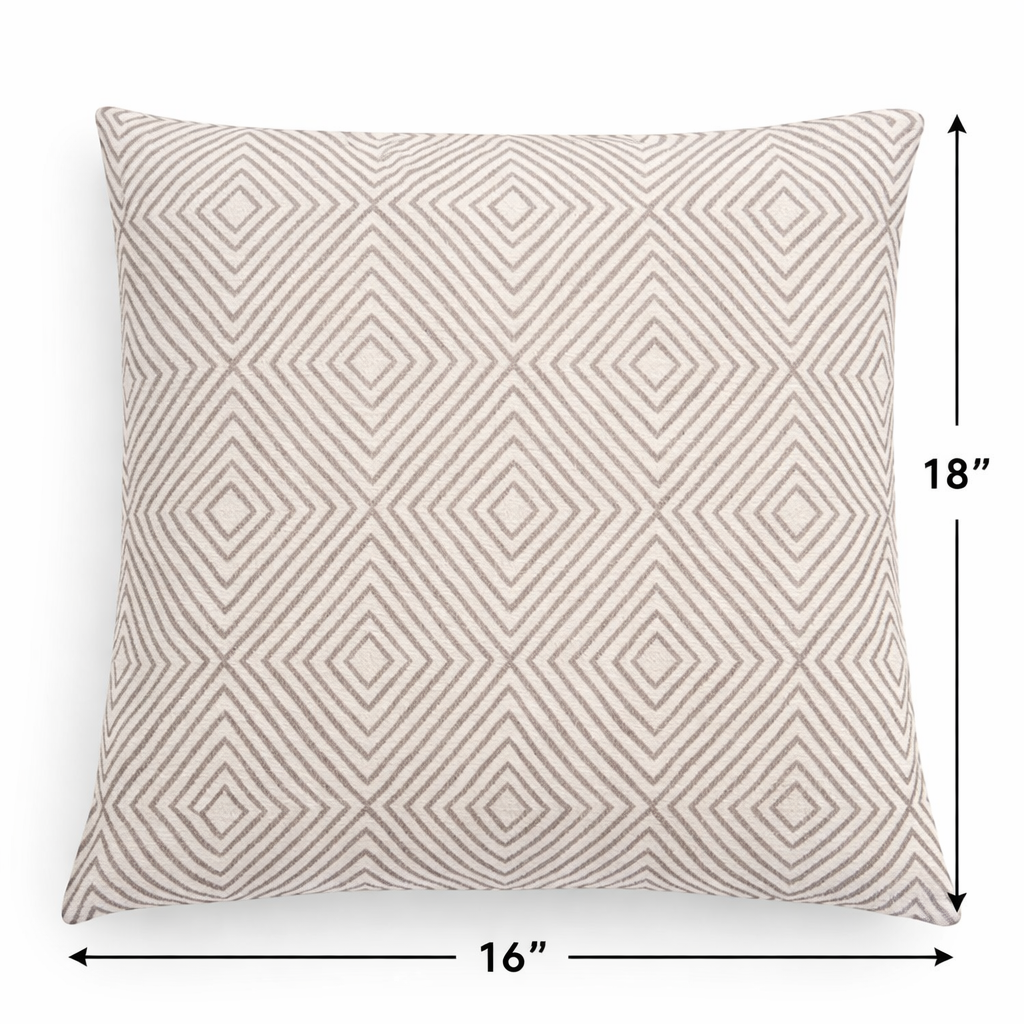Turkish Cotton Decorative Pillow Cover