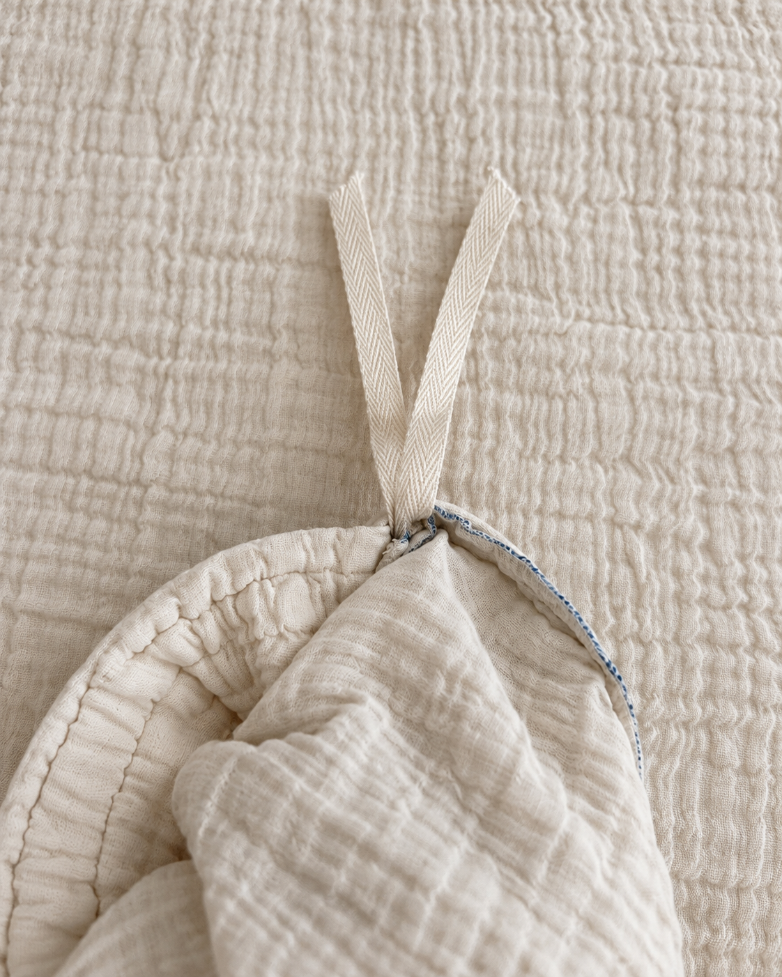 Turkish Cotton Muslin Yacht Duvet Set