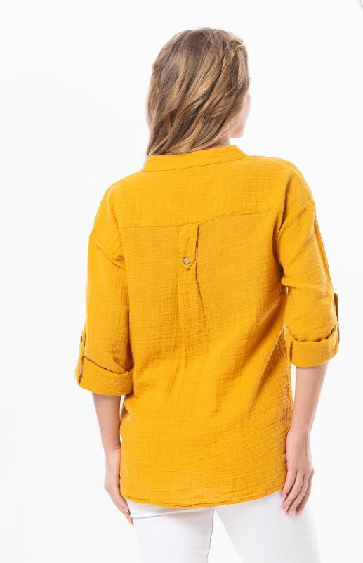 Muslin Blouse 51205