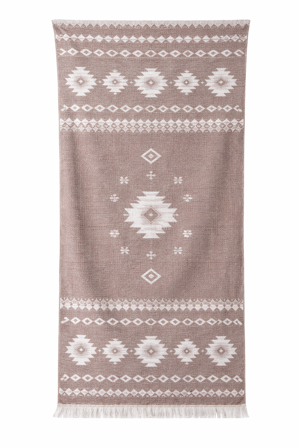 Kilim-Design Turkish Towel