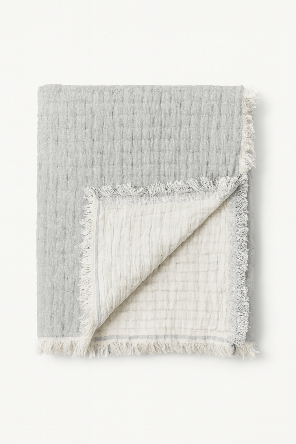 Muslin 4 Ply King - Authentic Cotton