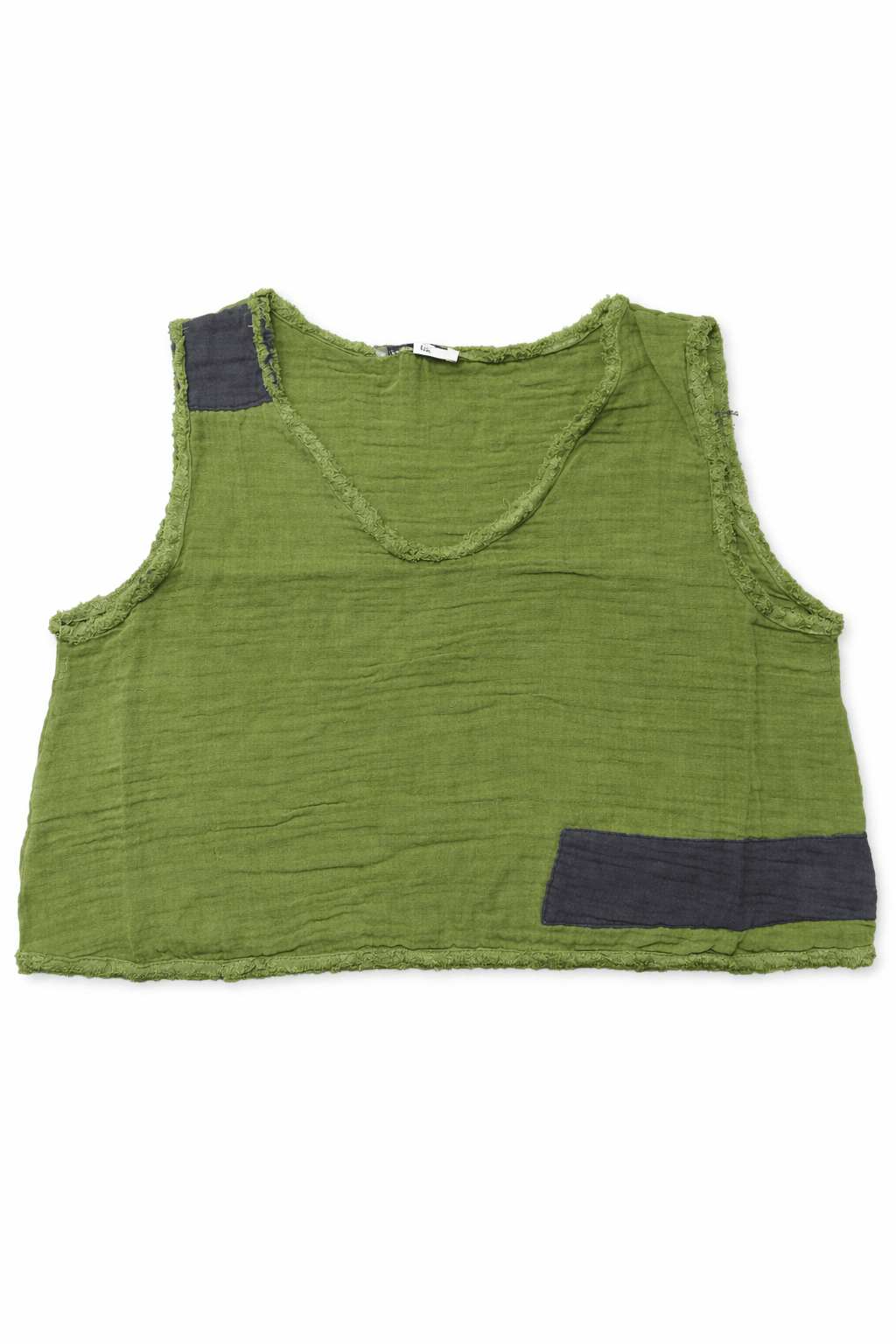 Muslin Blouse 5798 - Authentic Cotton