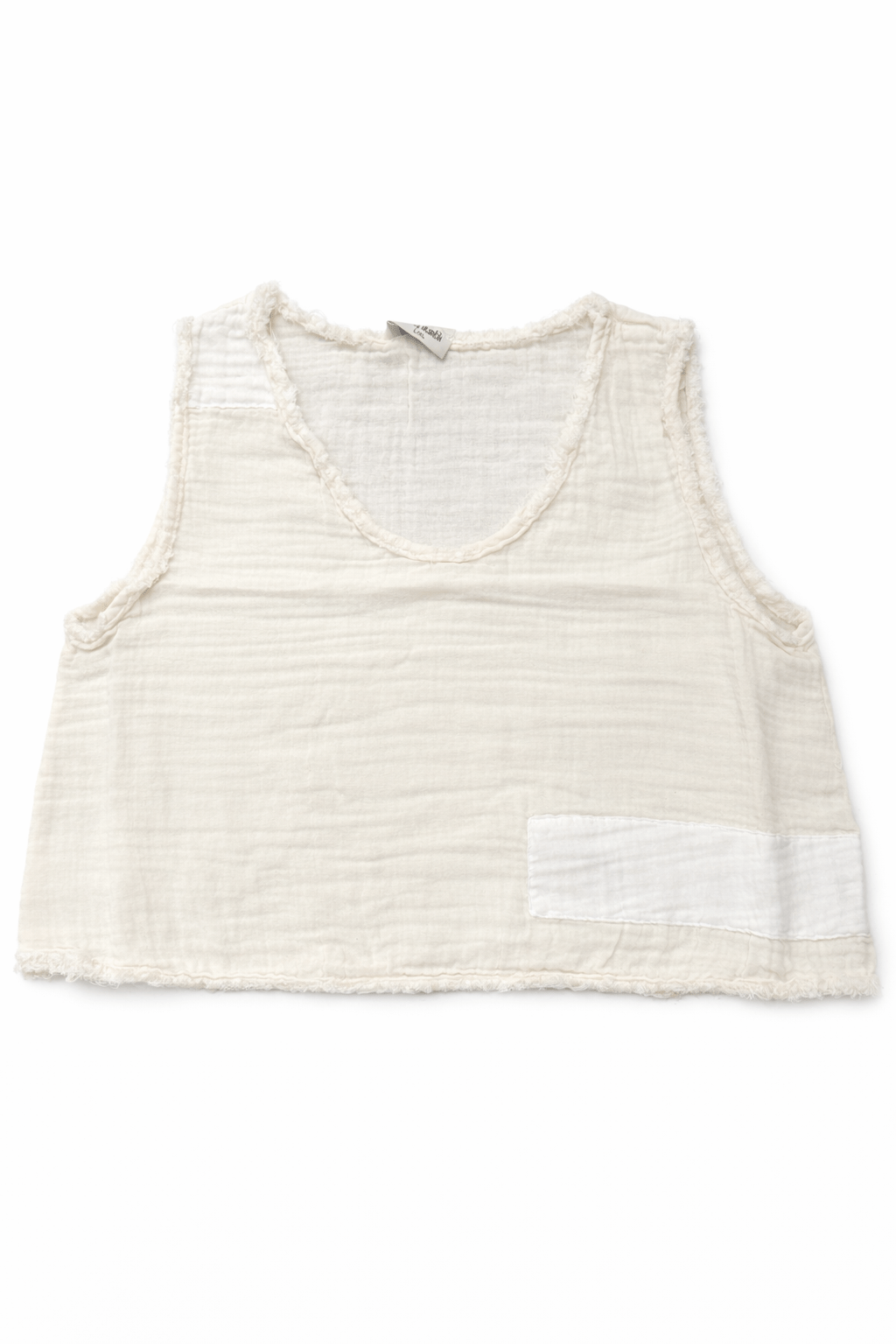 Muslin Blouse 5798 - Authentic Cotton