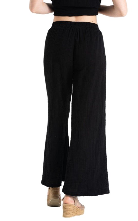 MUSLIN PANTS 540 - Authentic Cotton