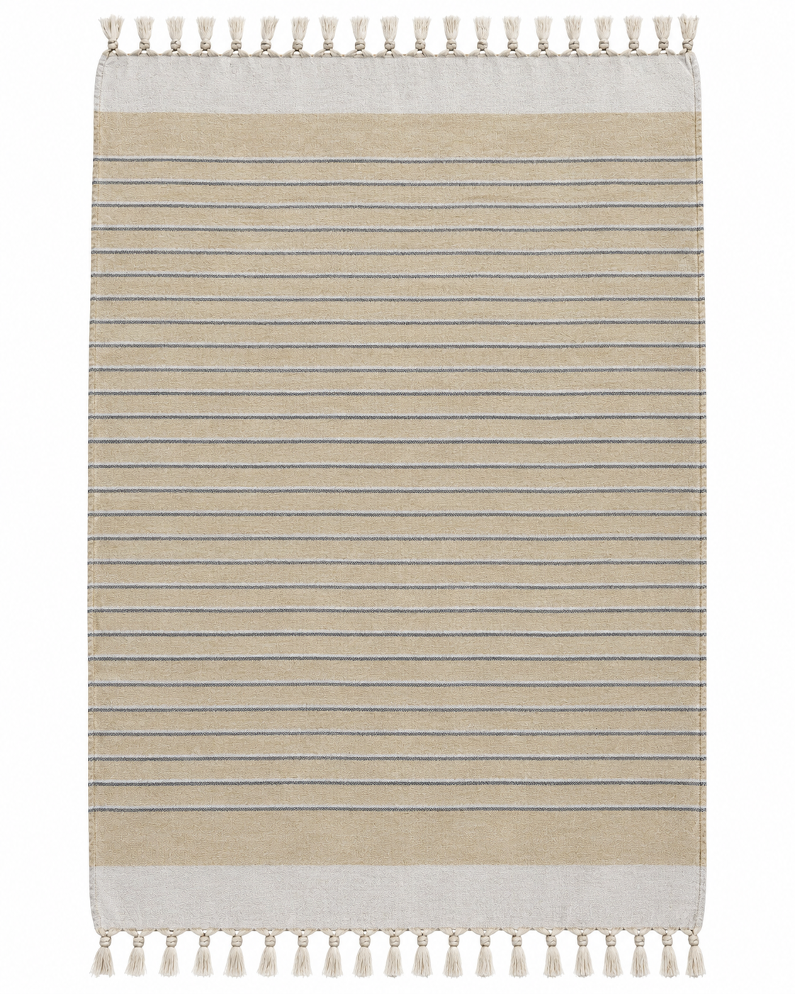 Aegean Woven & Terry Turkish Towel