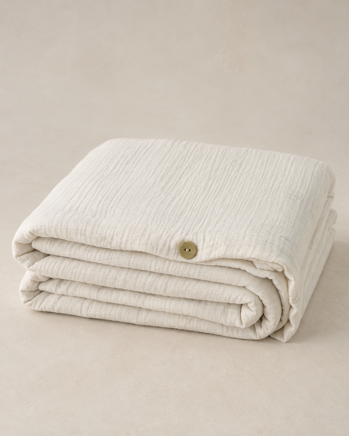 Turkish Cotton Muslin Duvet Cover