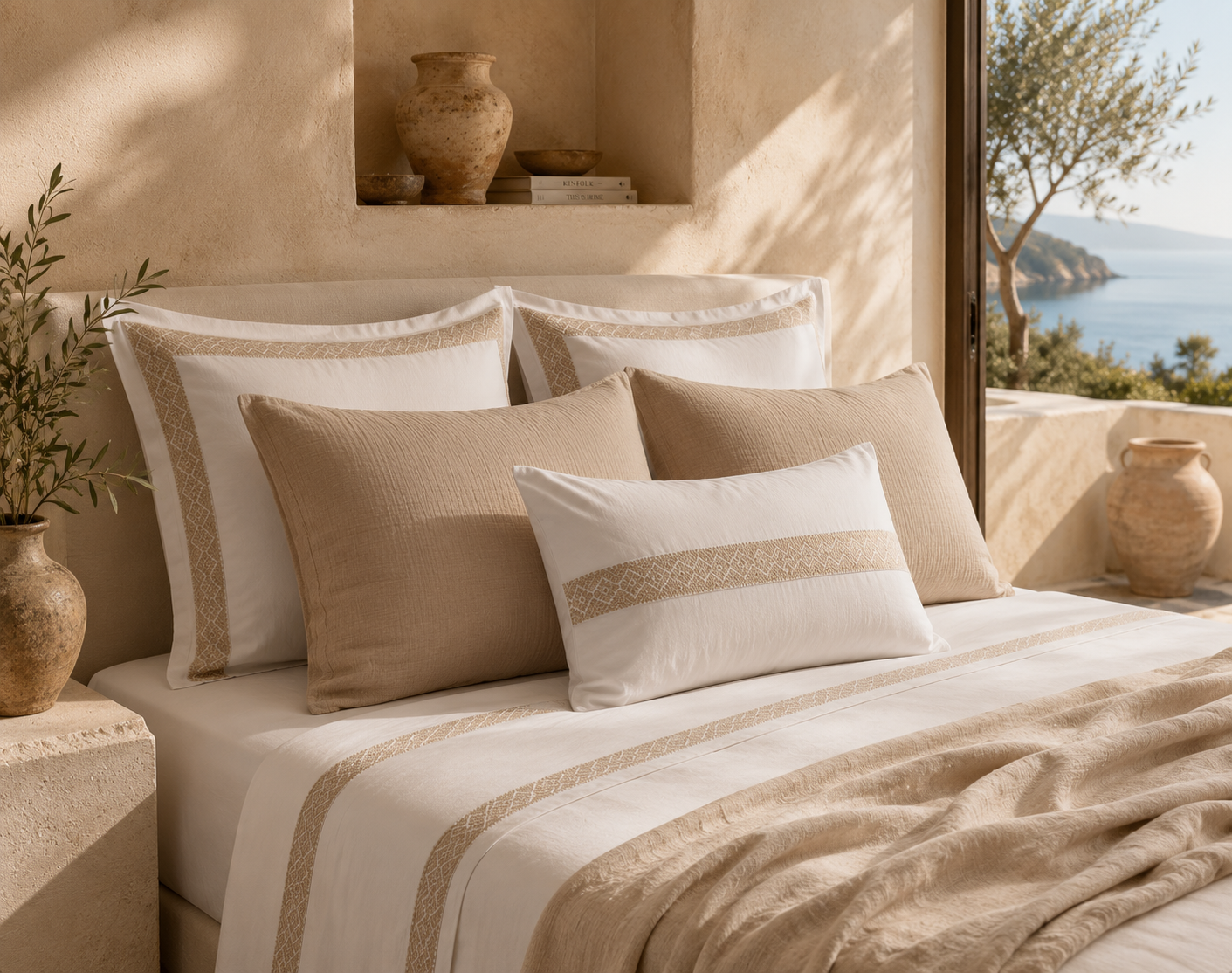 PILLOW SHAMS