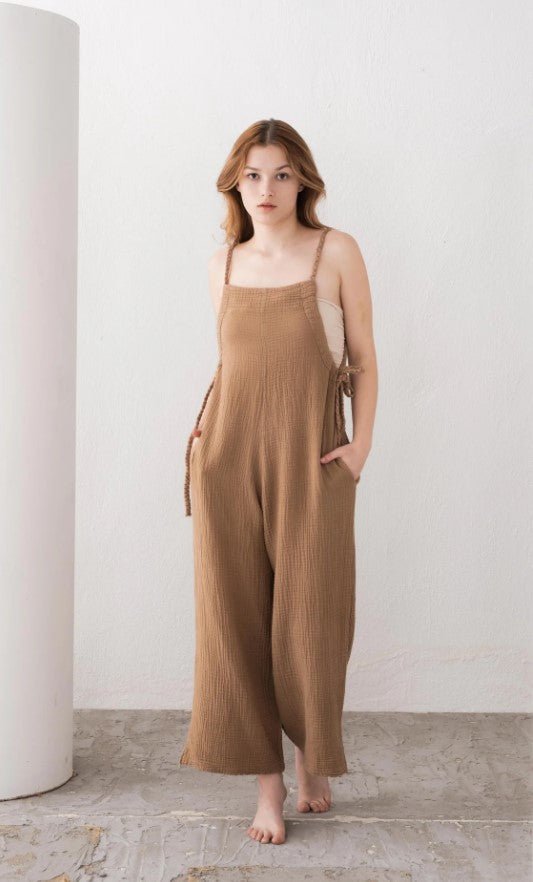 JUMPSUITS - Authentic Cotton