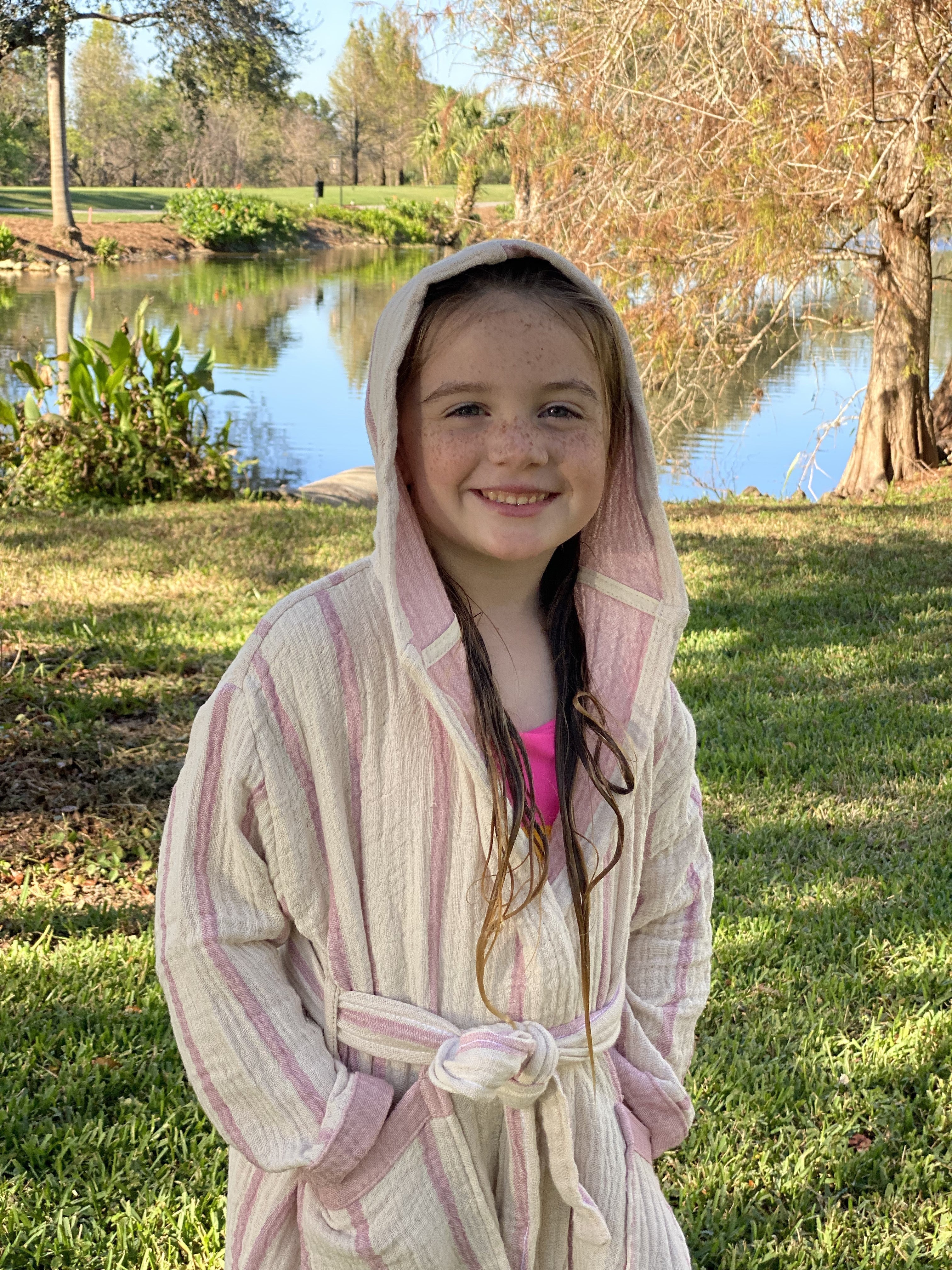 KID ROBES - Authentic Cotton