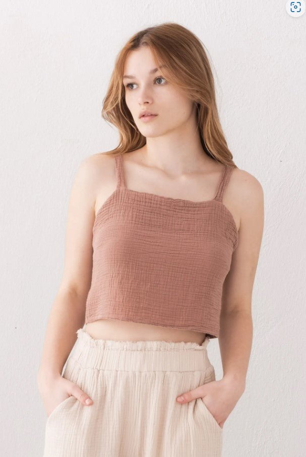 TOPS - Authentic Cotton