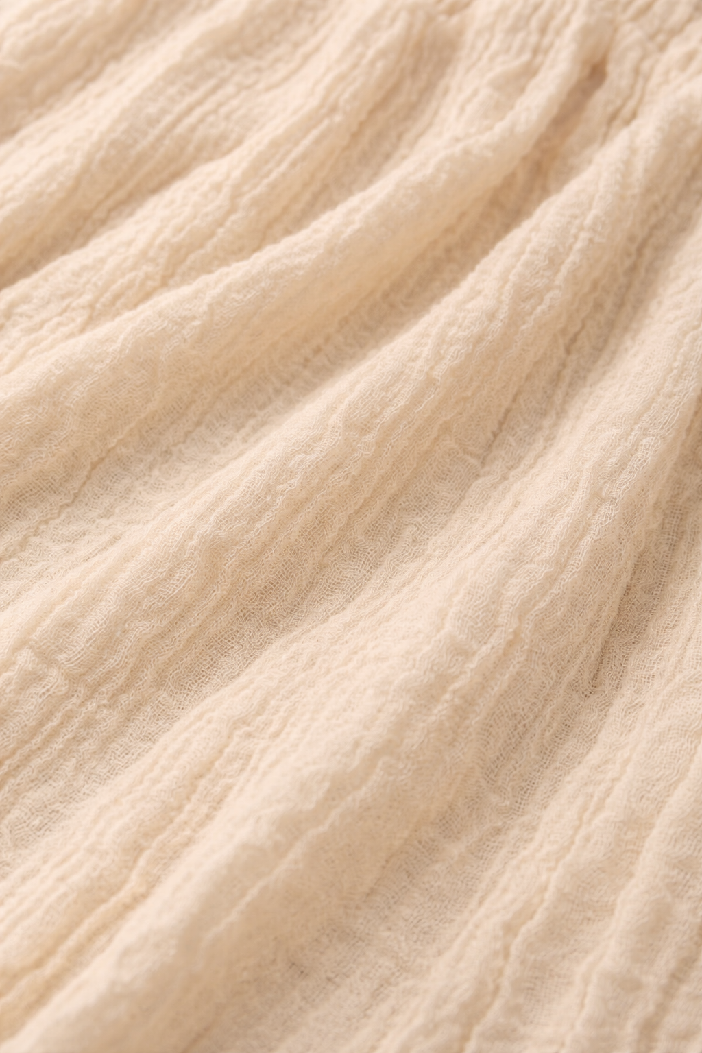 Cleopatra Muslin Skirt Cotton/Viscose #451 Nat.