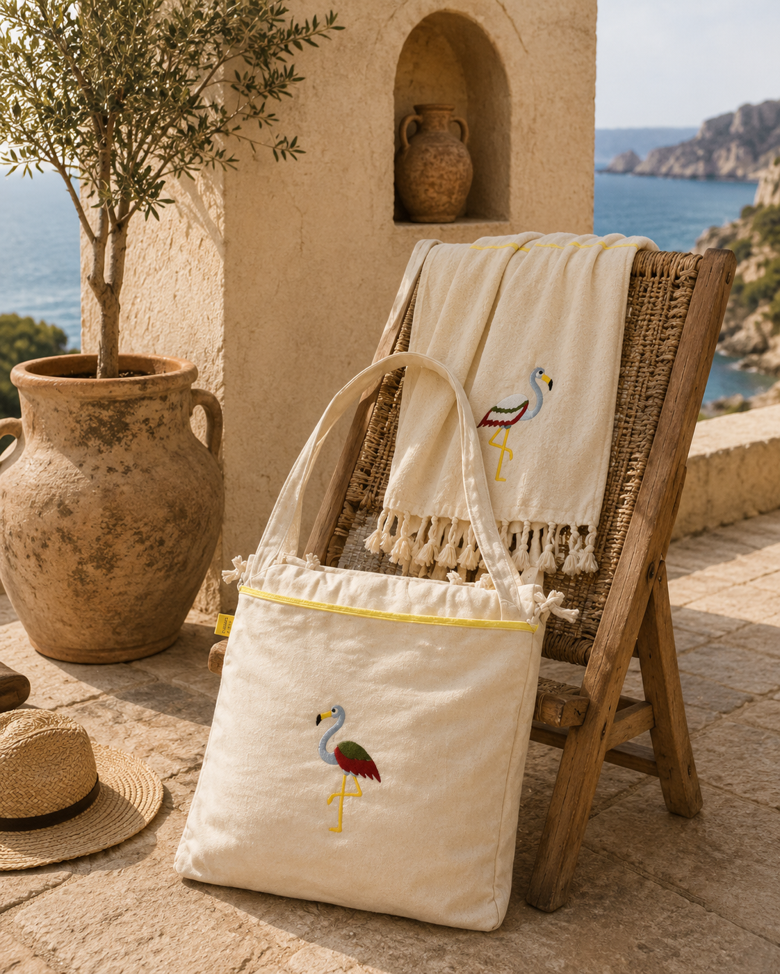 Bag N Towel