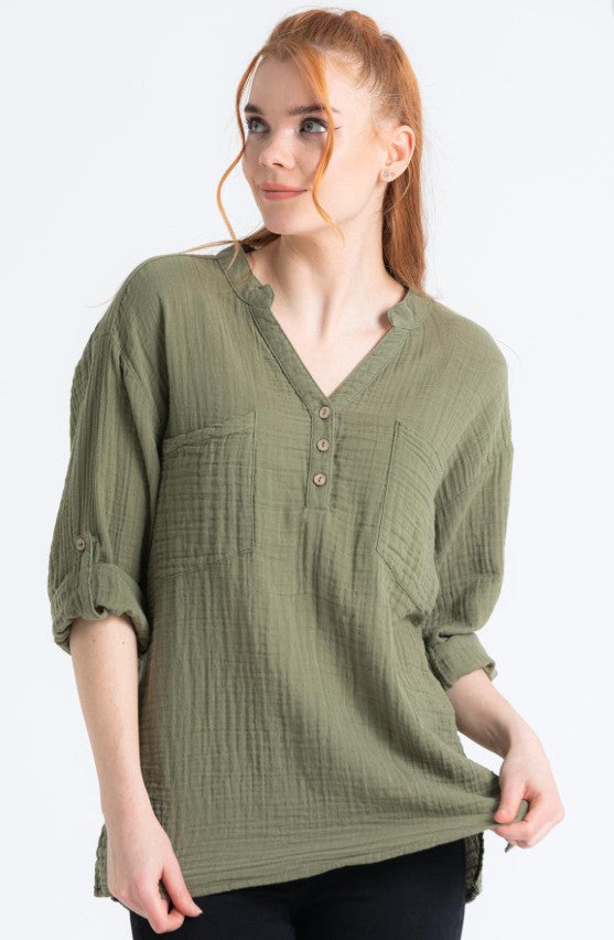 Muslin Blouse 51205