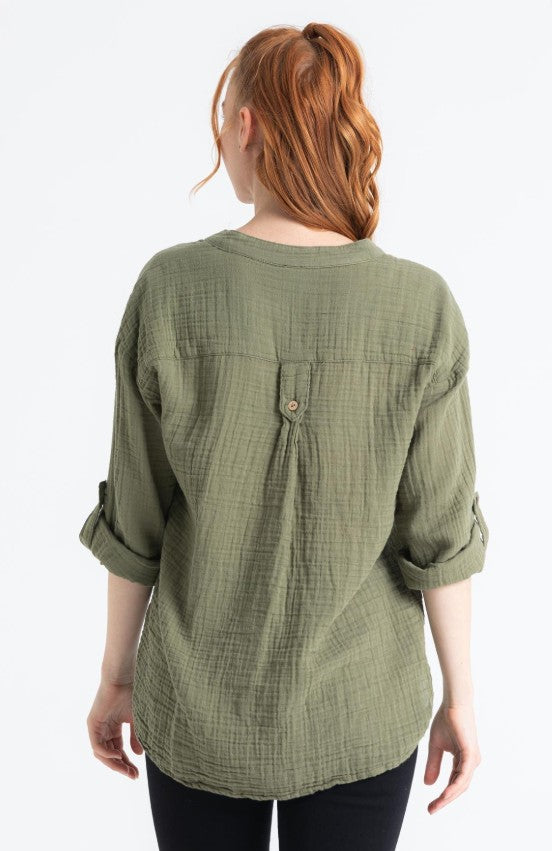 Muslin Blouse 51205