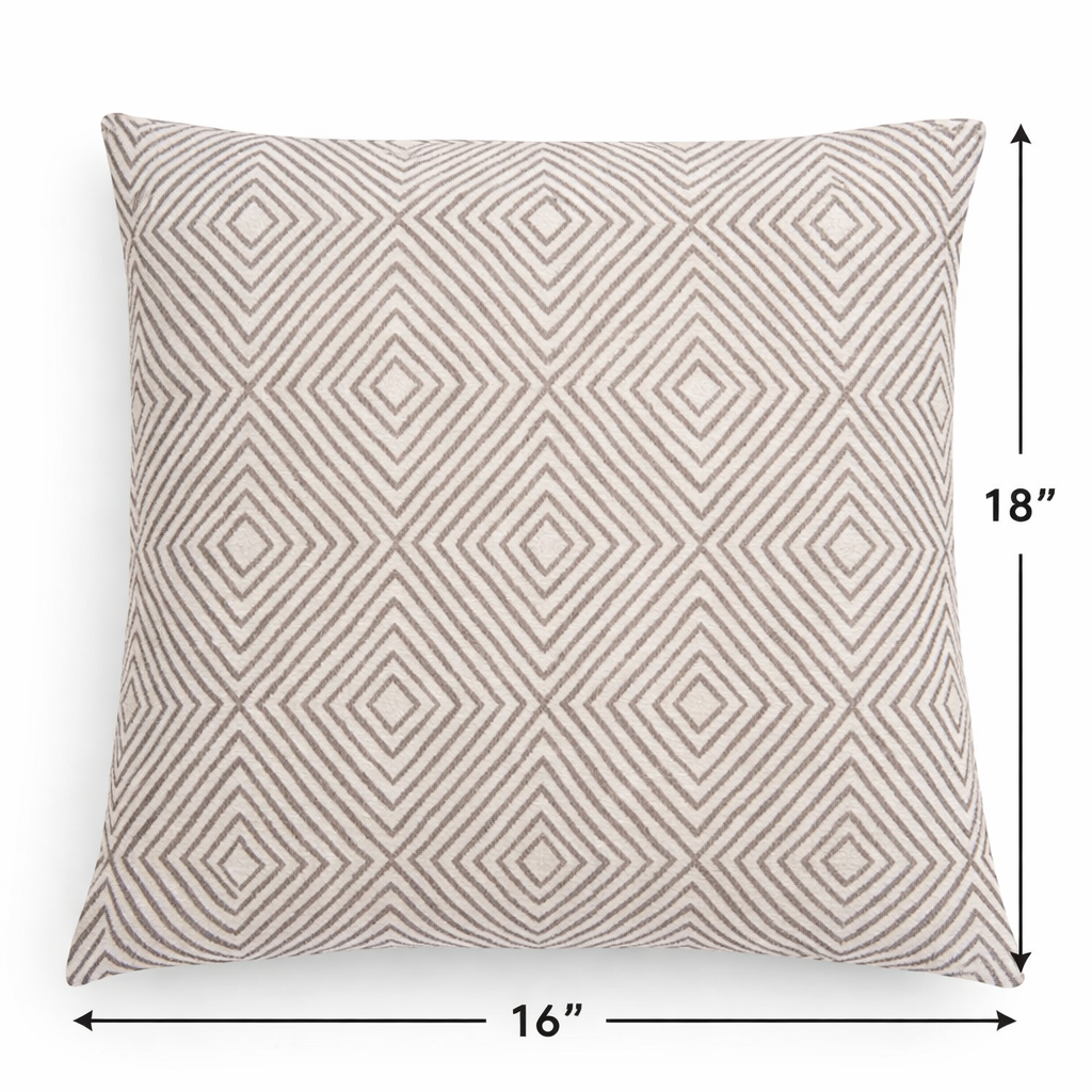 Turkish Cotton Decorative Pillow Cover