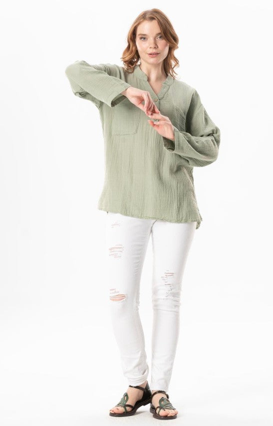 Muslin Blouse 51205