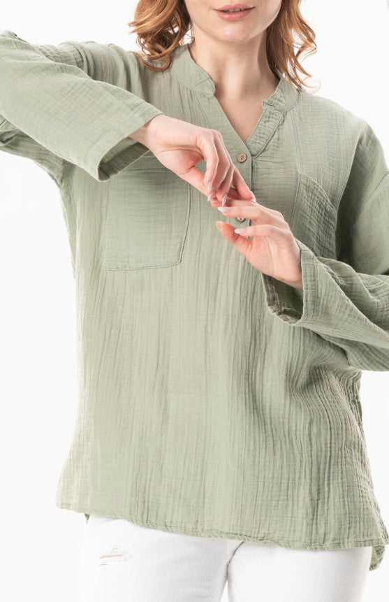 Muslin Blouse 51205