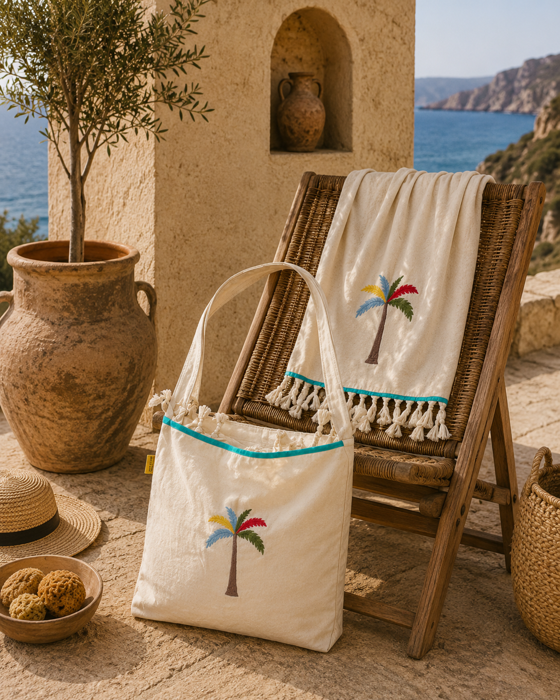 Bag N Towel