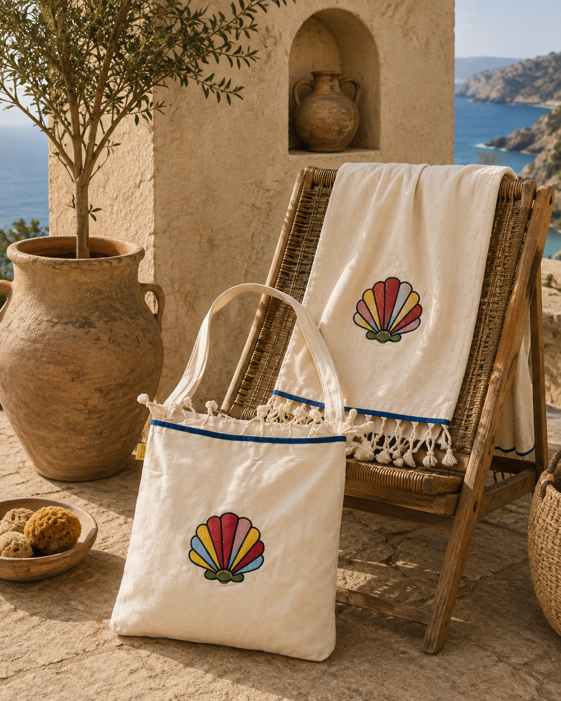Bag N Towel