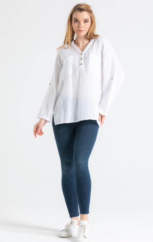 Muslin Blouse 51205