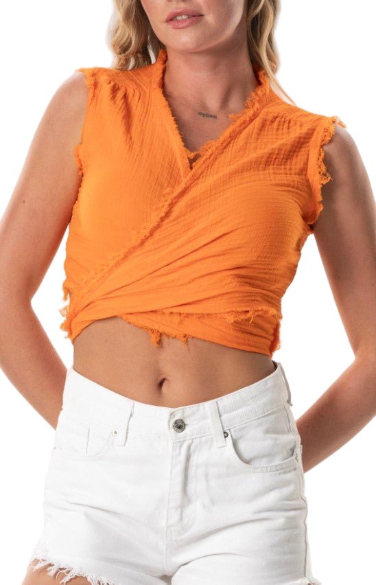 BLOUSE  513 - Authentic Cotton