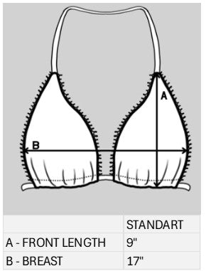 BRA 3579 - Authentic Cotton