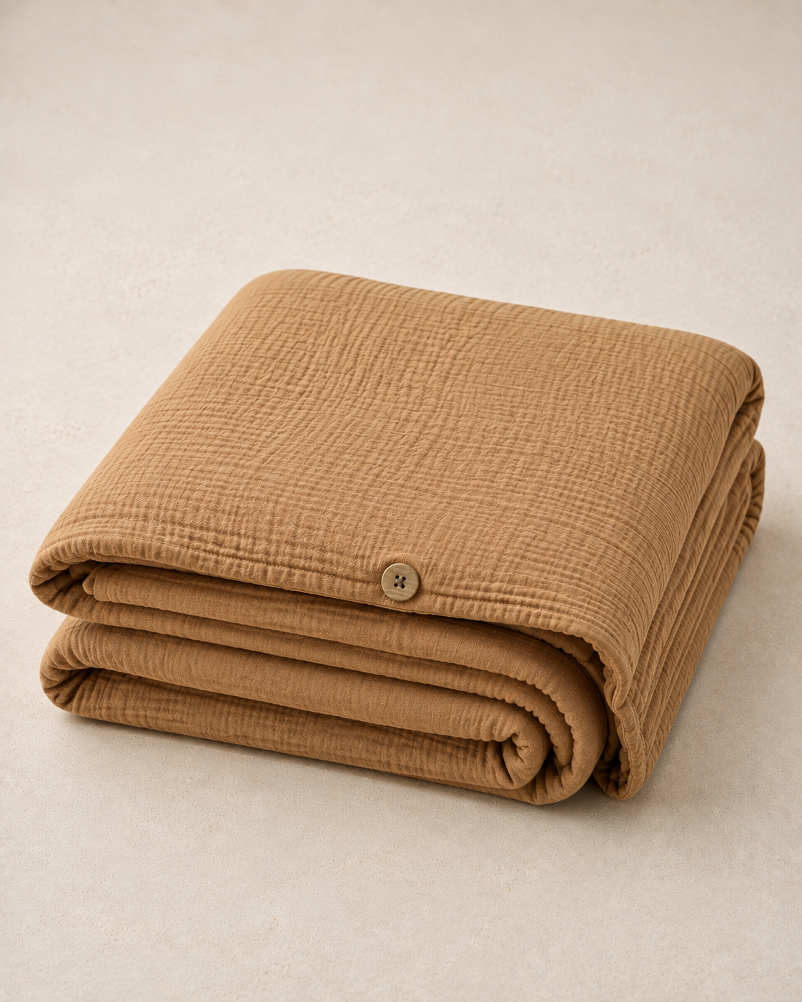 Turkish Cotton Muslin Duvet Cover