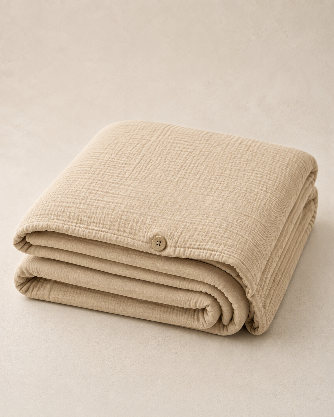 Turkish Cotton Muslin Duvet Cover