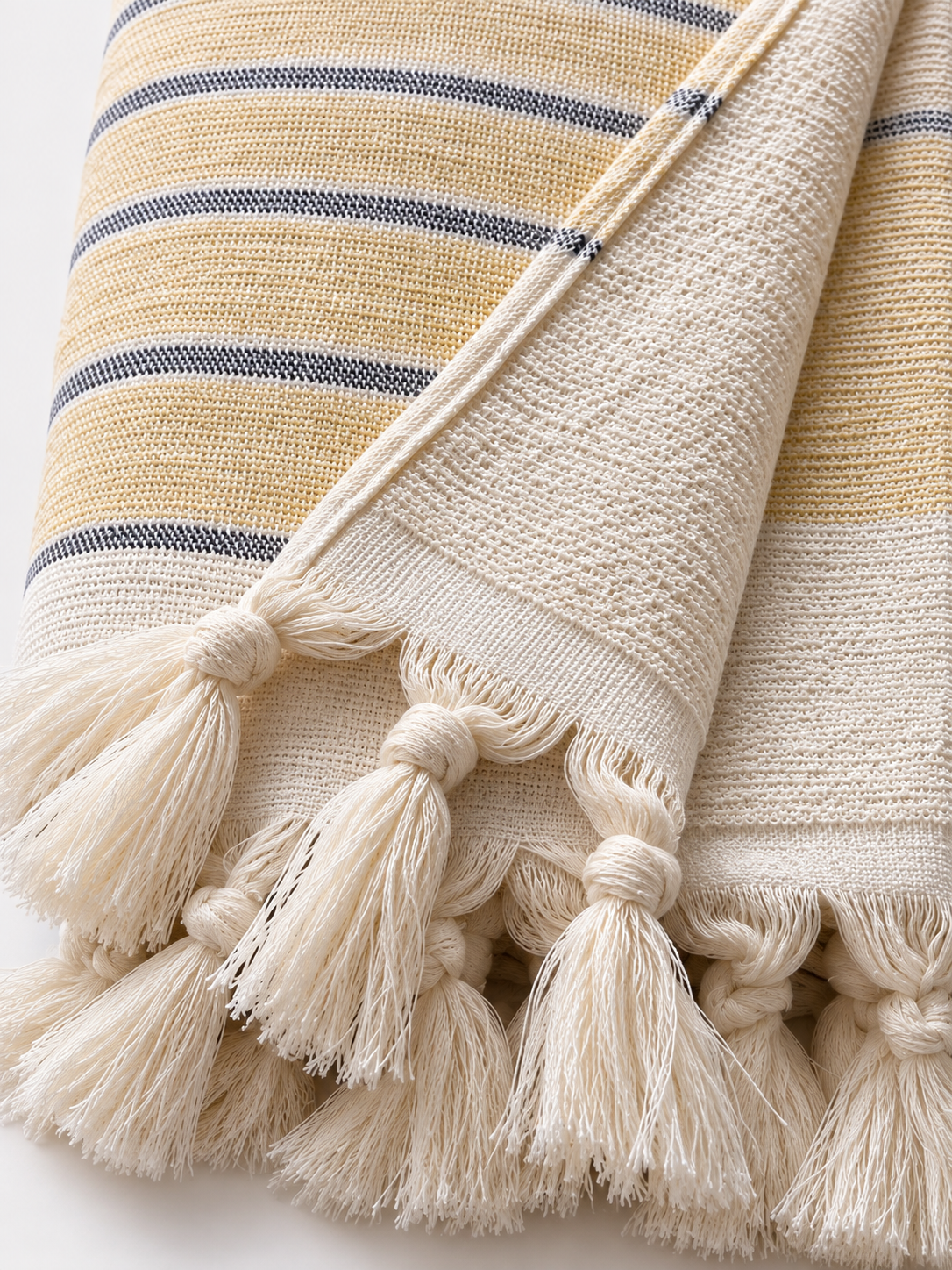 Aegean Woven & Terry Turkish Towel