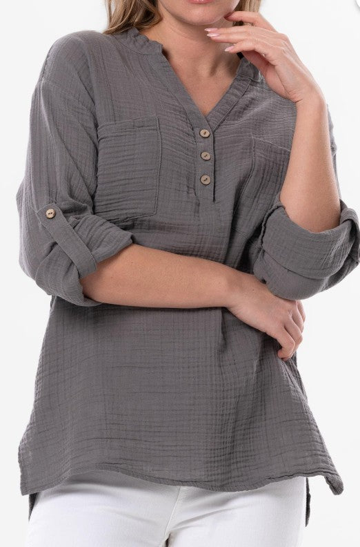 Muslin Blouse 51205