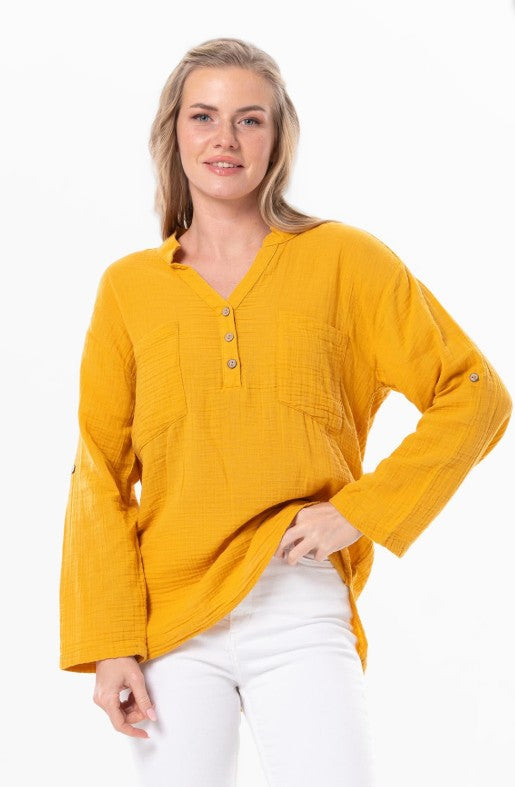 Muslin Blouse 51205