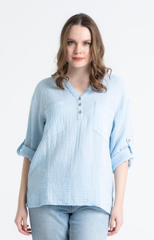 Muslin Blouse 51205