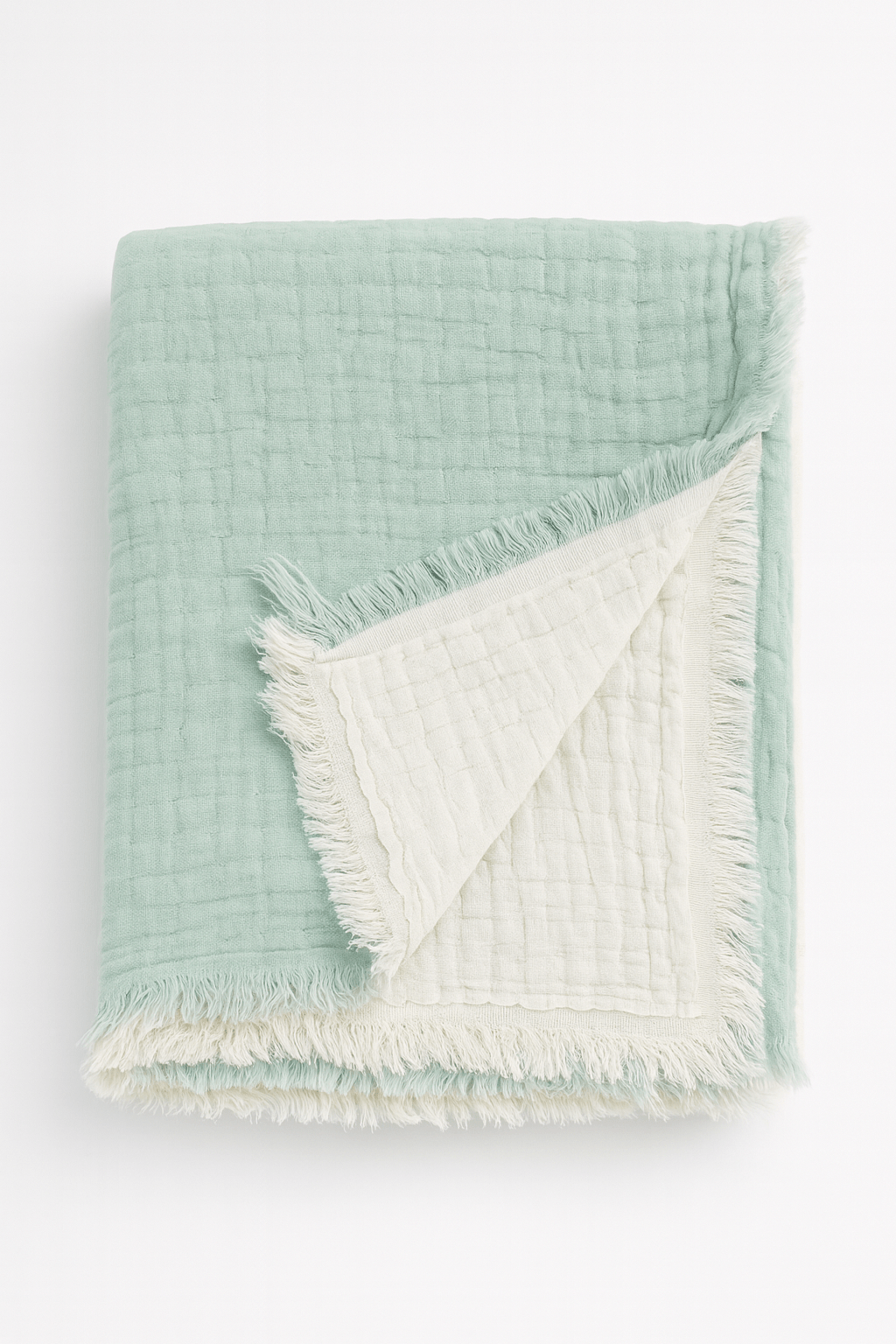 Muslin 4 Ply King - Authentic Cotton