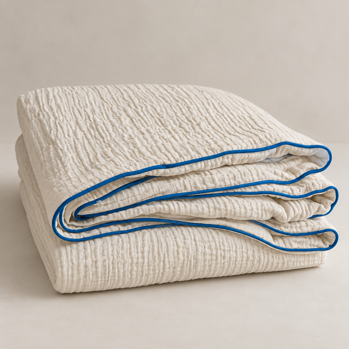 Turkish Cotton Muslin Yacht Duvet Set