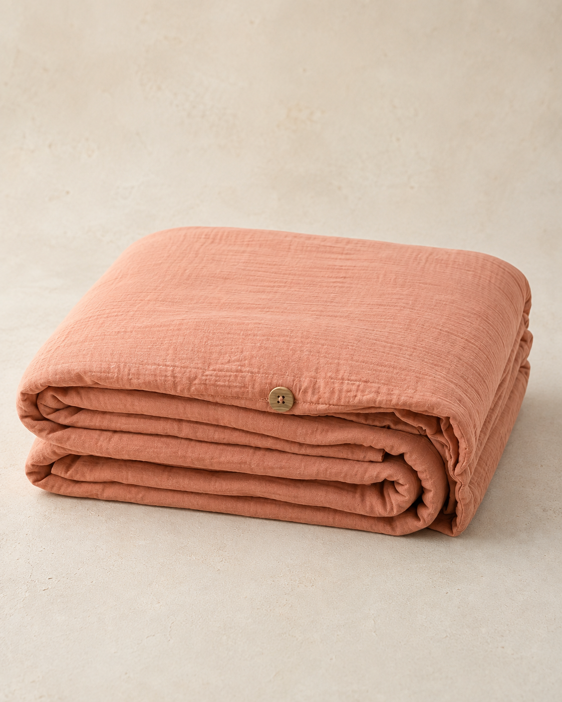 Turkish Cotton Muslin Duvet Cover