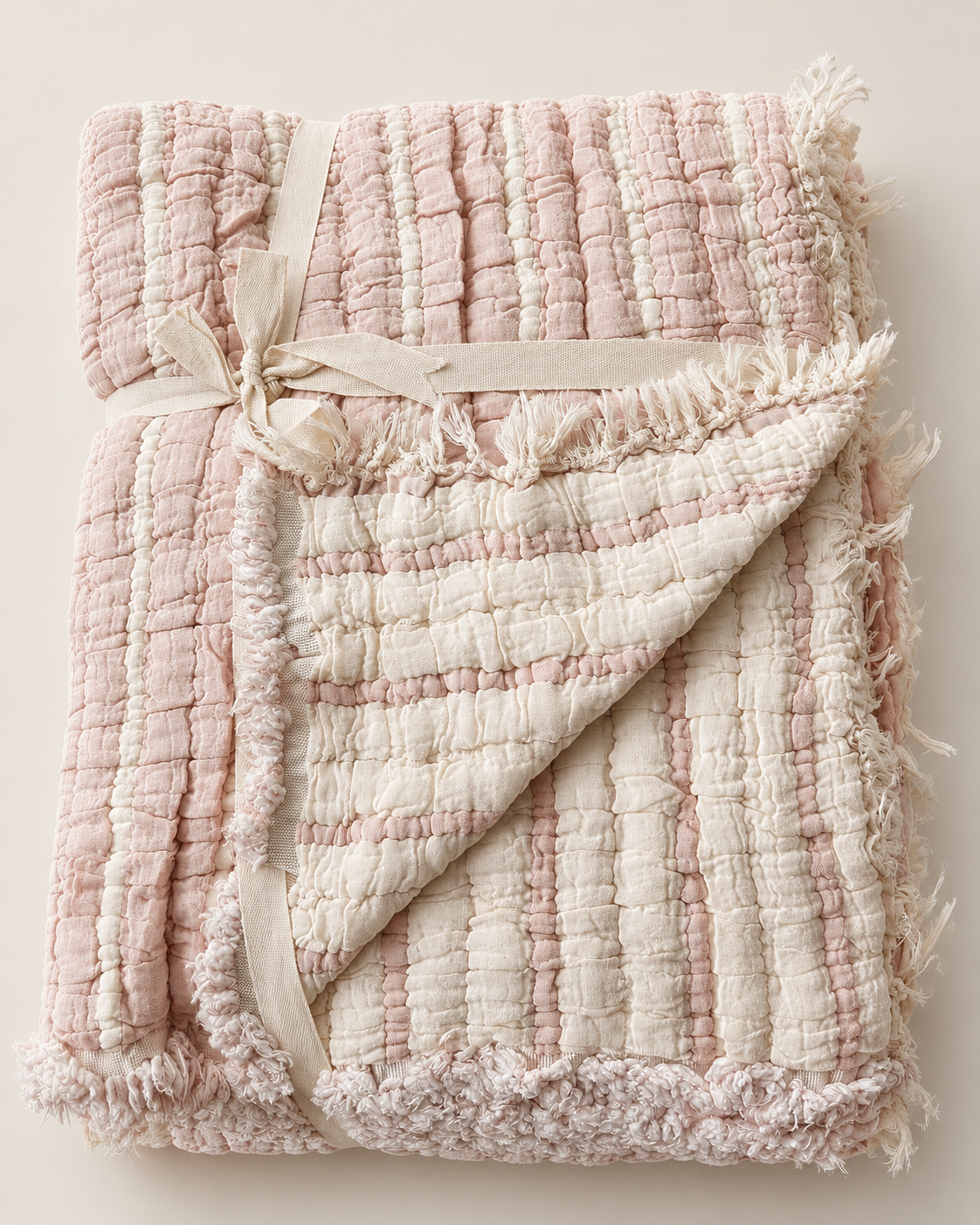 Horizon Turkish Cotton Coverlet