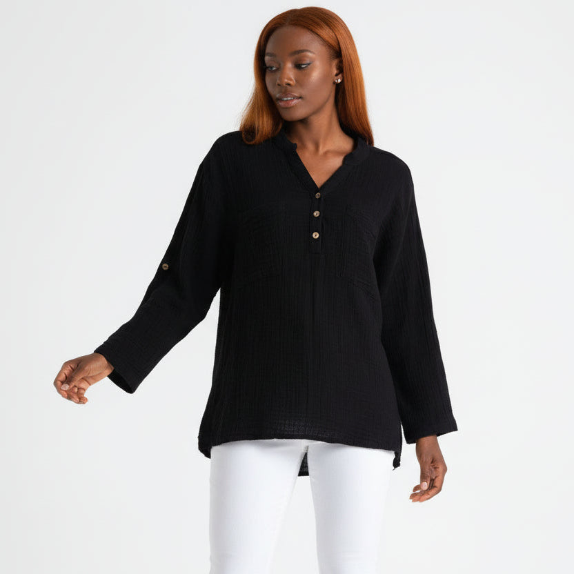 Muslin Blouse 51205