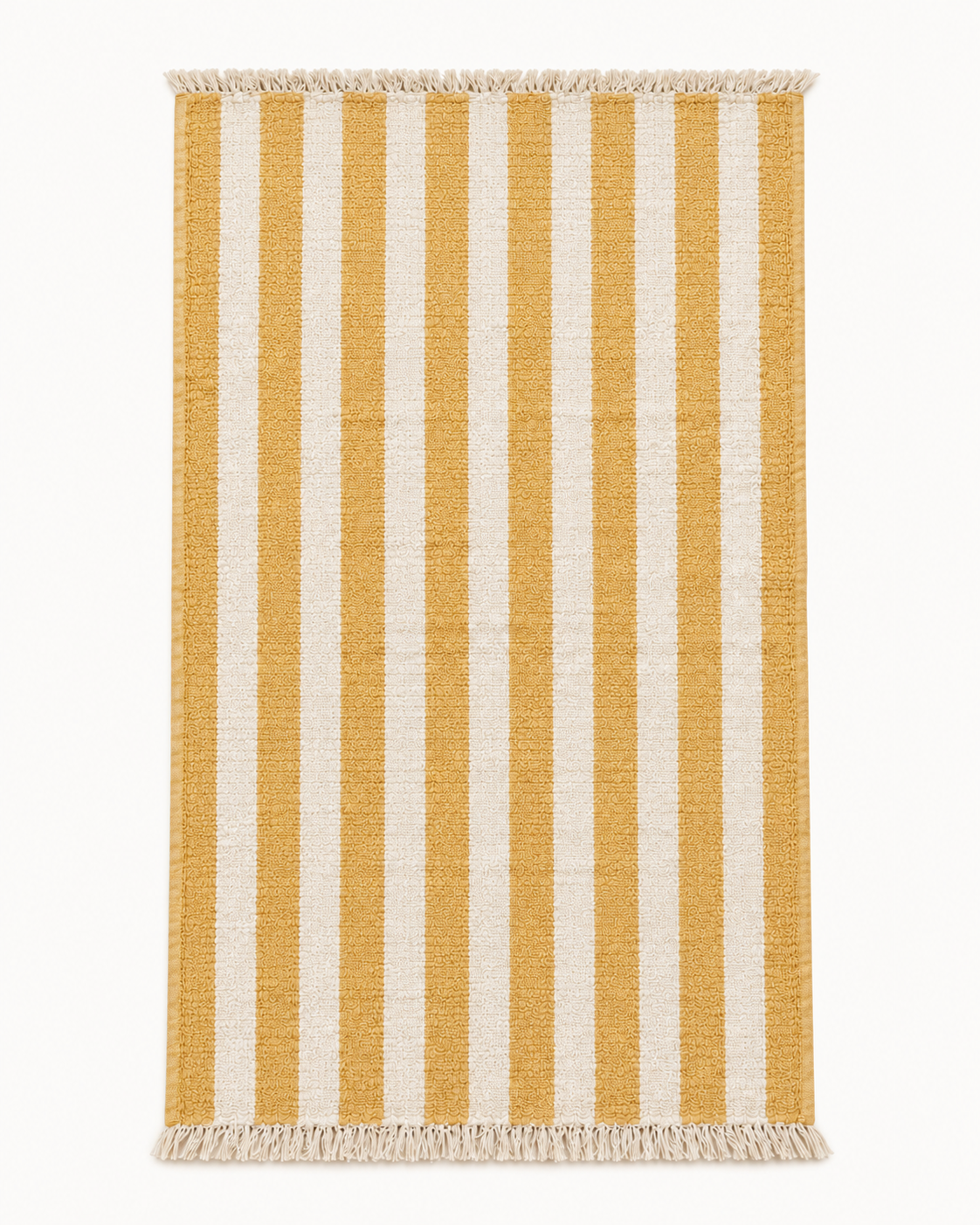Aegean Stripe Turkish Cotton Beach Towel