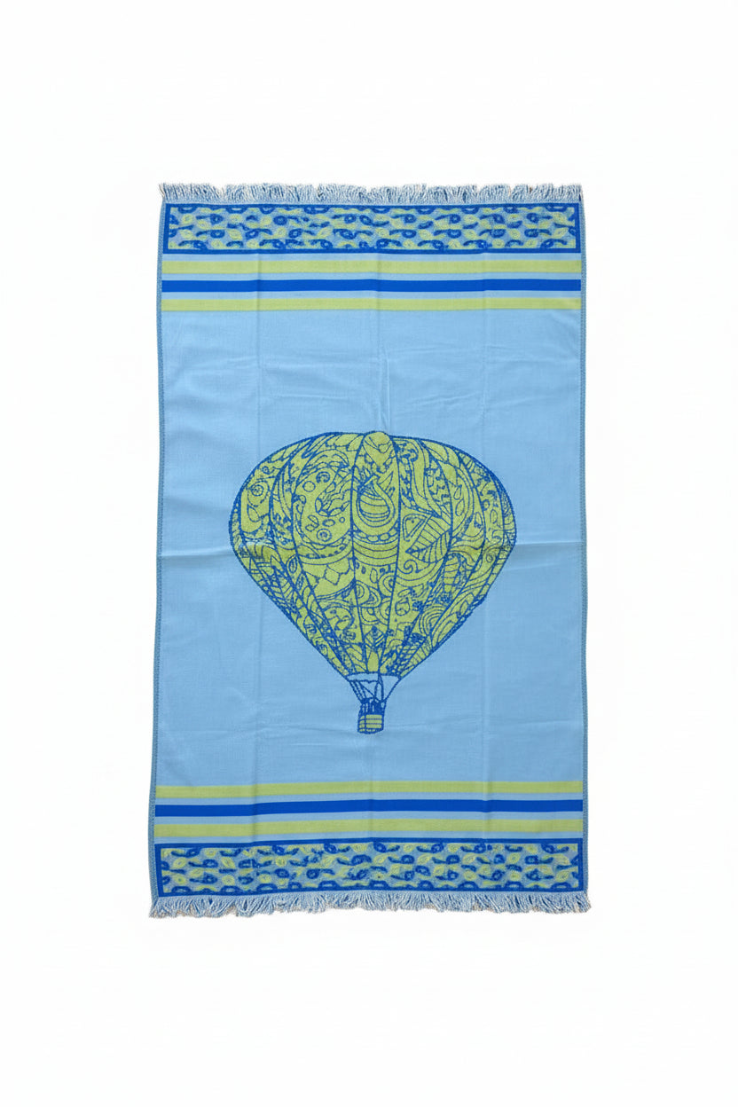 CAPPADOCIA BALOON DESIGN 50% OFF @ CHECKOUT - Authentic Cotton