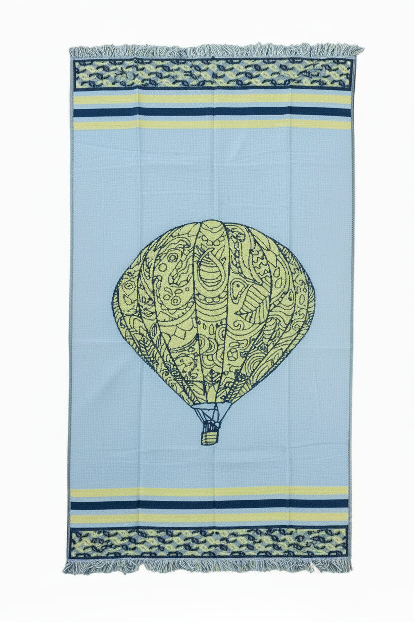 CAPPADOCIA BALOON DESIGN 50% OFF @ CHECKOUT - Authentic Cotton